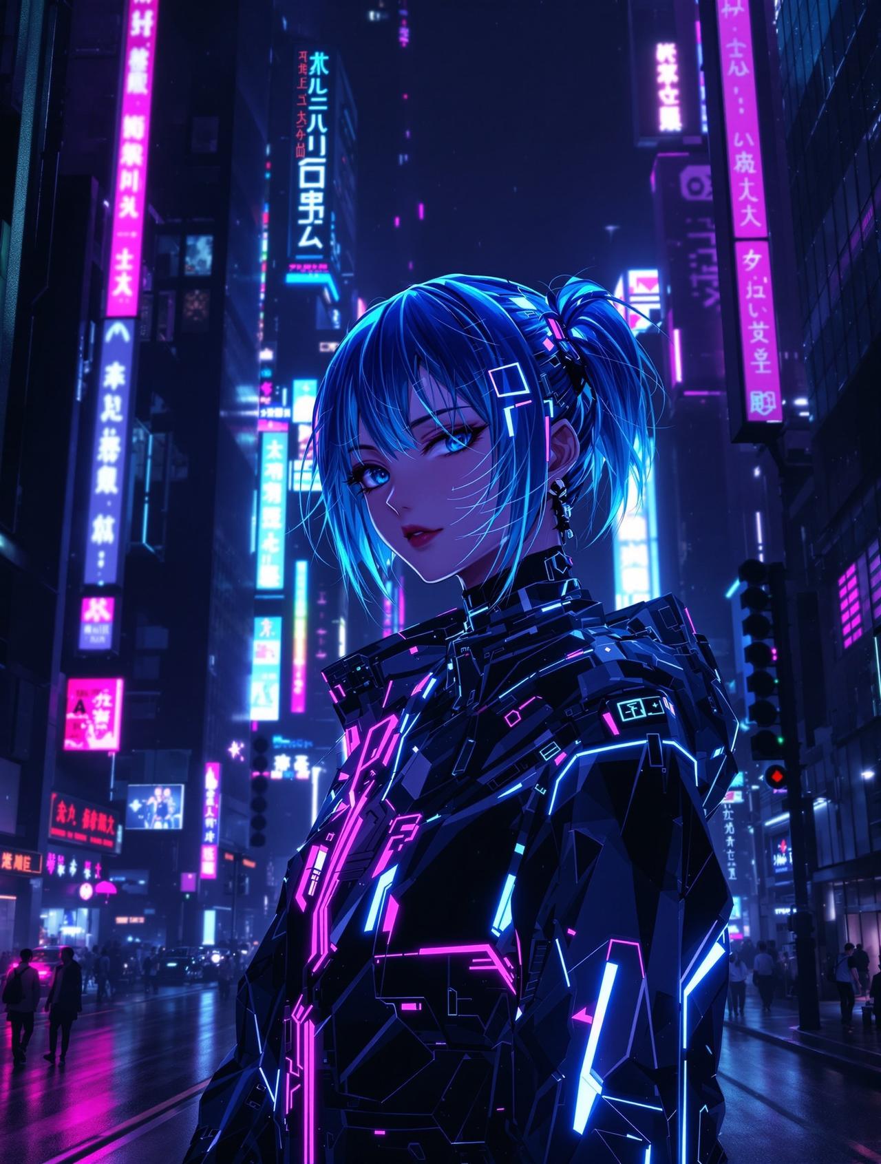 漫画专题推荐 - 赛博城邦2077